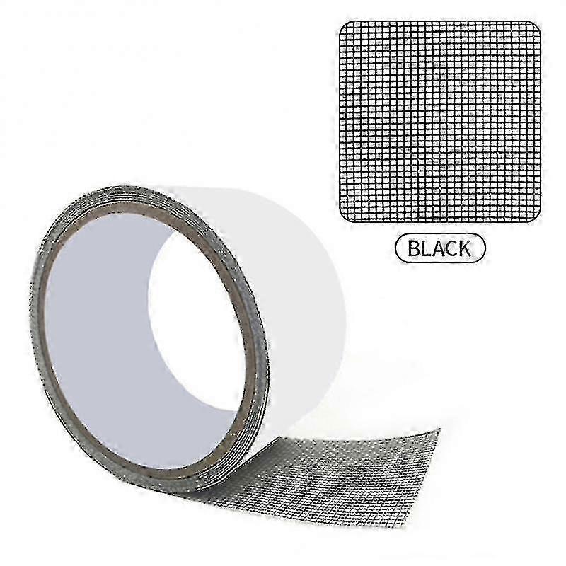 5x200cm Repair Tape Fly Screen Door Insect Repellent Repair Tape Wa...