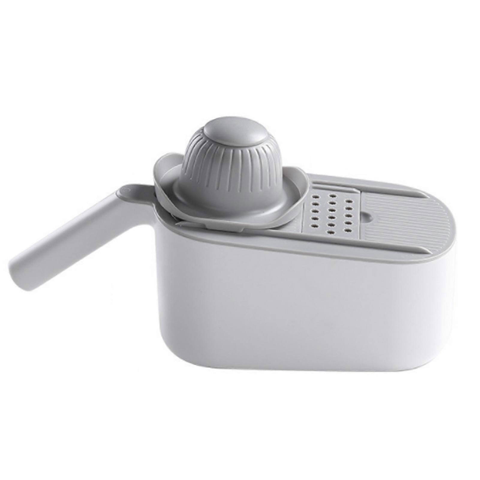 Multifunctional Vegetable Cutter Chopper Grater Tool 715g Easy Clean