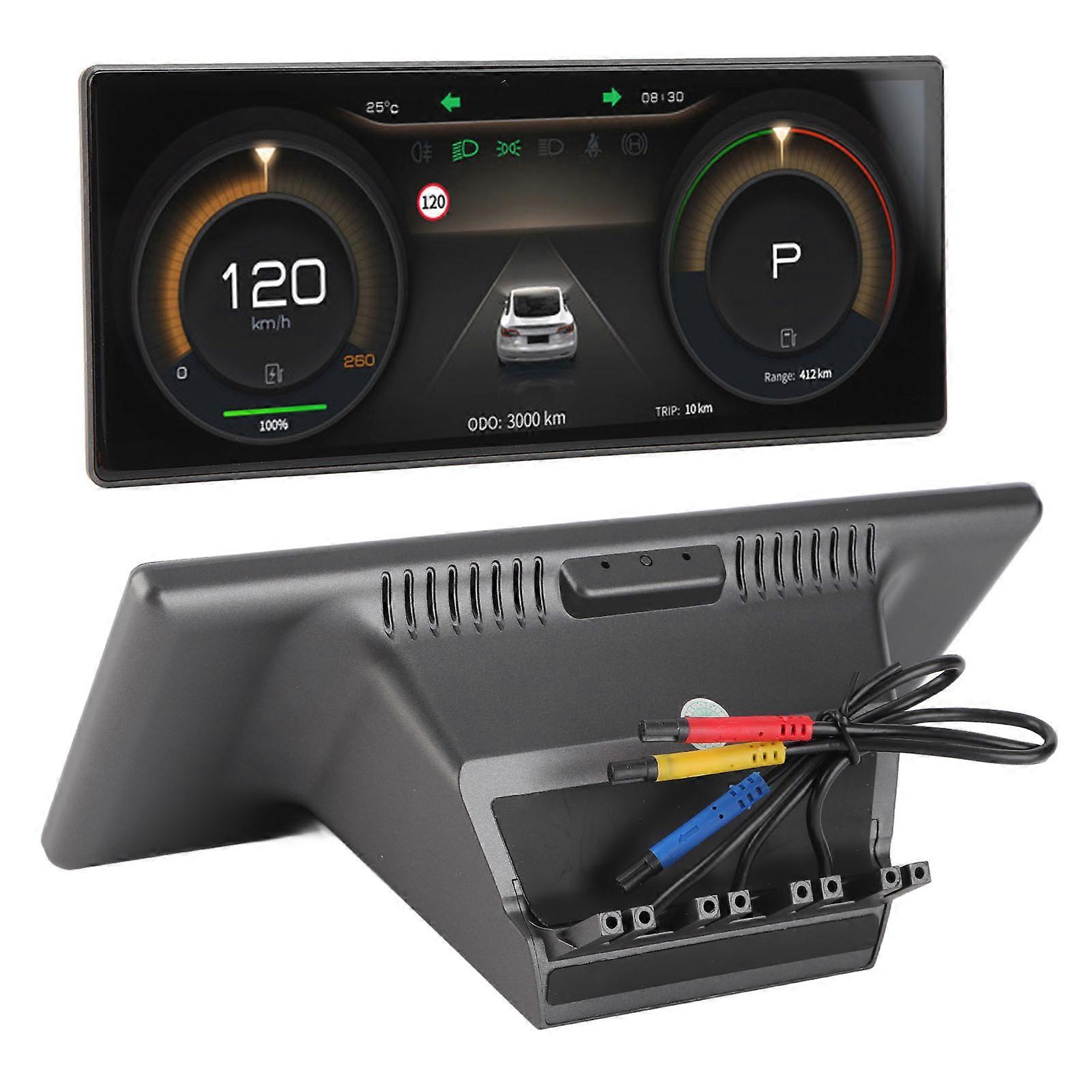 9in IPS LCD Car Dashboard Display HUD 2GB RAM 32GB ROM Replacement