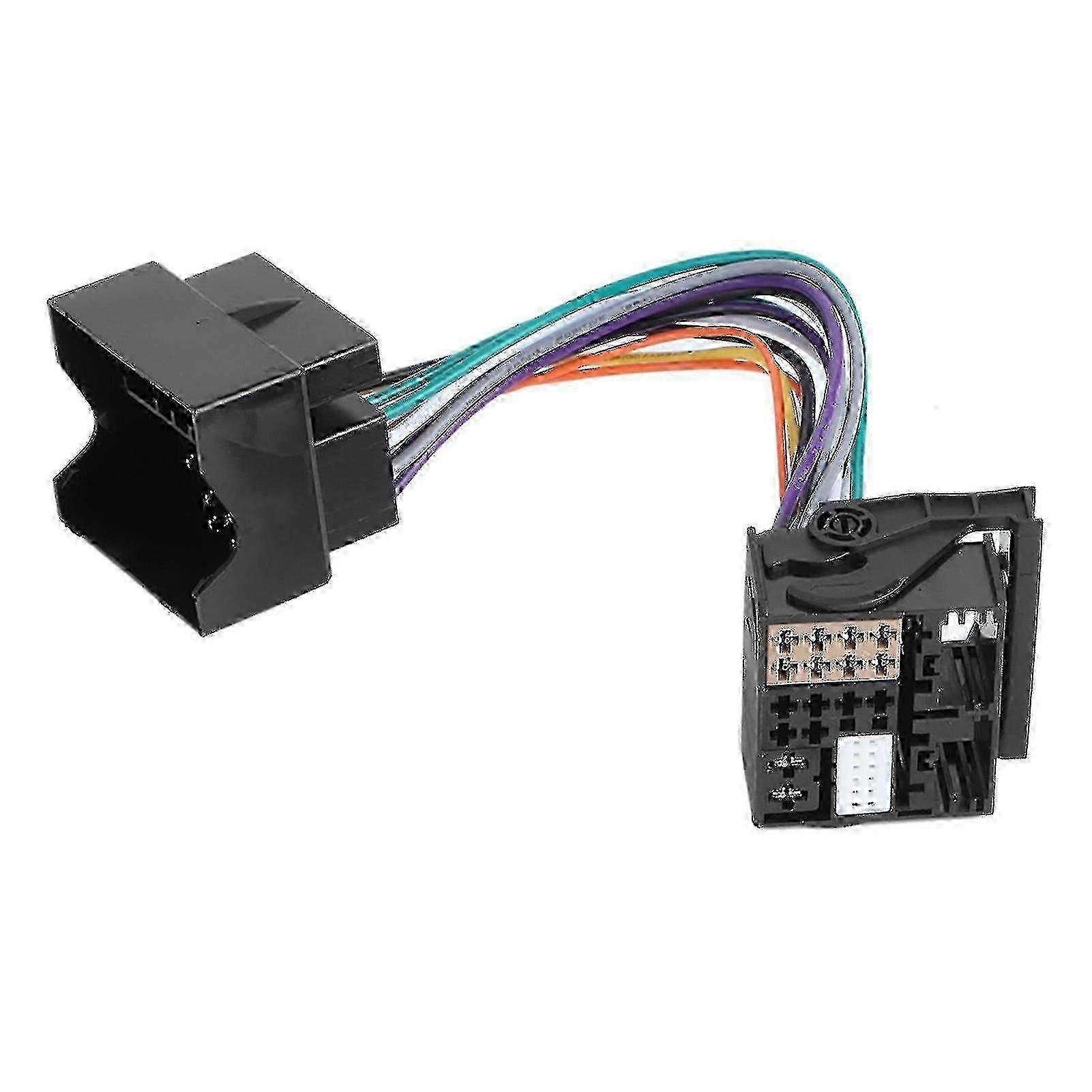 Adapter Wiring Harness for RCD330/RCD330G Radio PQ to MQB
