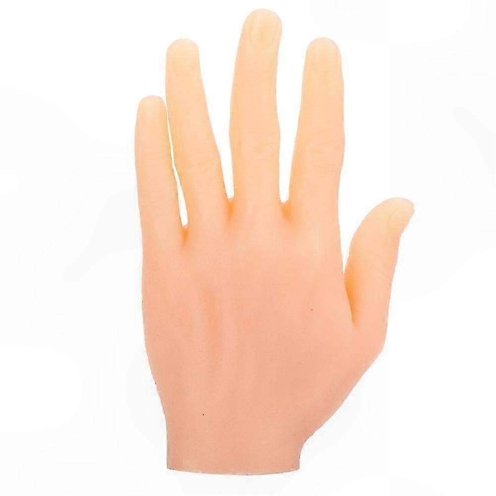 2025 Premium Silicone Realistic Hand Model for Inverted Tattoo Practice and Display Purposes