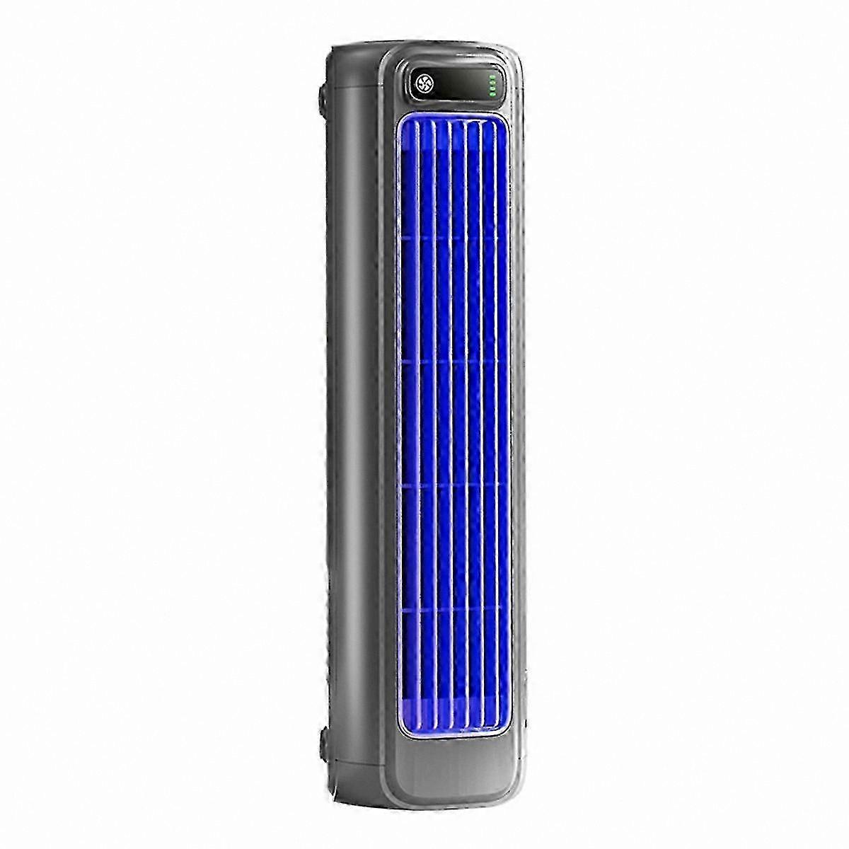 Quiet Portable Desk Fan with Adjustable Cooling and Powerful Airflow for Home or Office Use