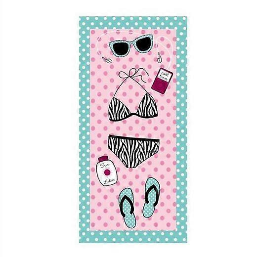 Beach towel Large beach towels Bath towel Soft 70x150 Beach towel