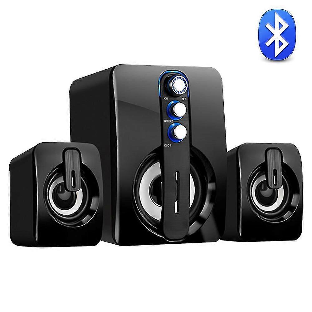 Pc Speakers, Mini Speaker Usb 3.5 Mm Gaming Speakers For Computer