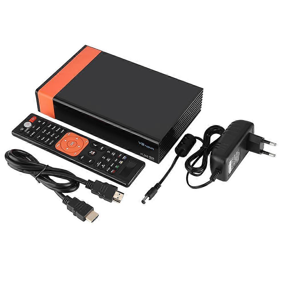 Smart Digital Satellite TV Receiver 1080P Full HD DVB-S2 Wireless WIFI IPTV HDTV PVR Ready