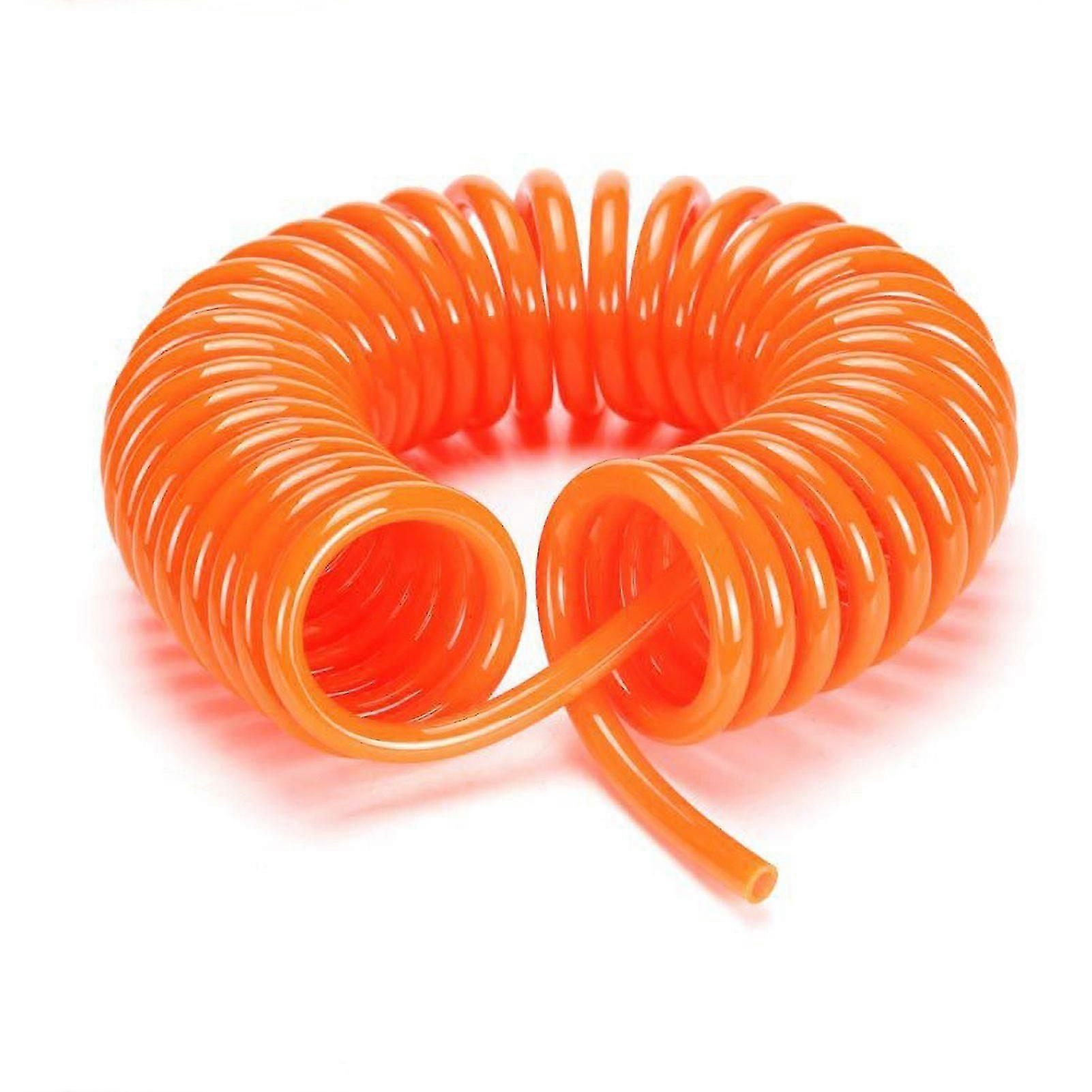 Spring Tube Air Compressor Pump Telescopic Hose