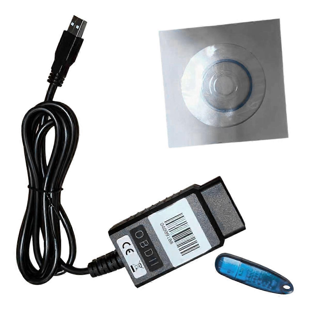 FNR Key Prog 4 in 1 for for Key Prog 4-In-1USB Key Programmer with USB Dongle