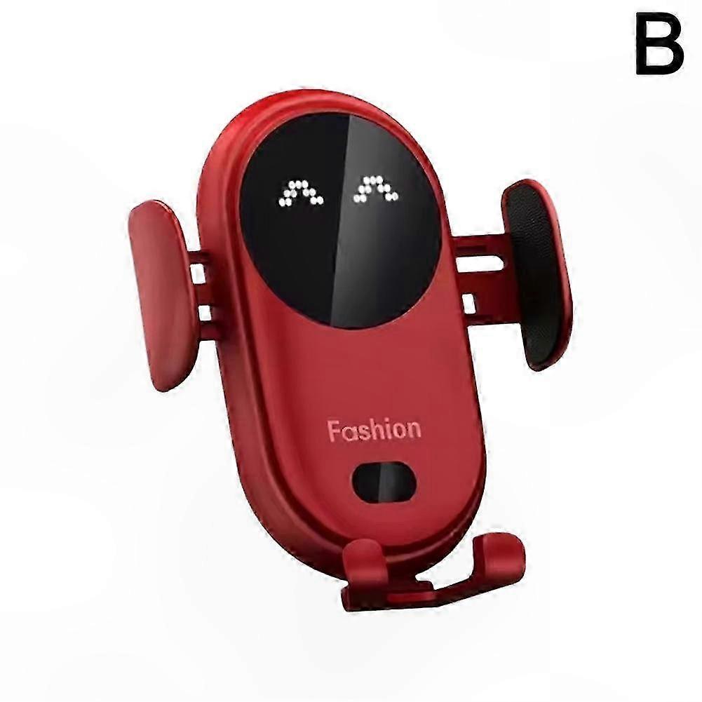 Air Vent Adjustable Smartphone Holder - Universal Fit for Various Phone Models Including S11