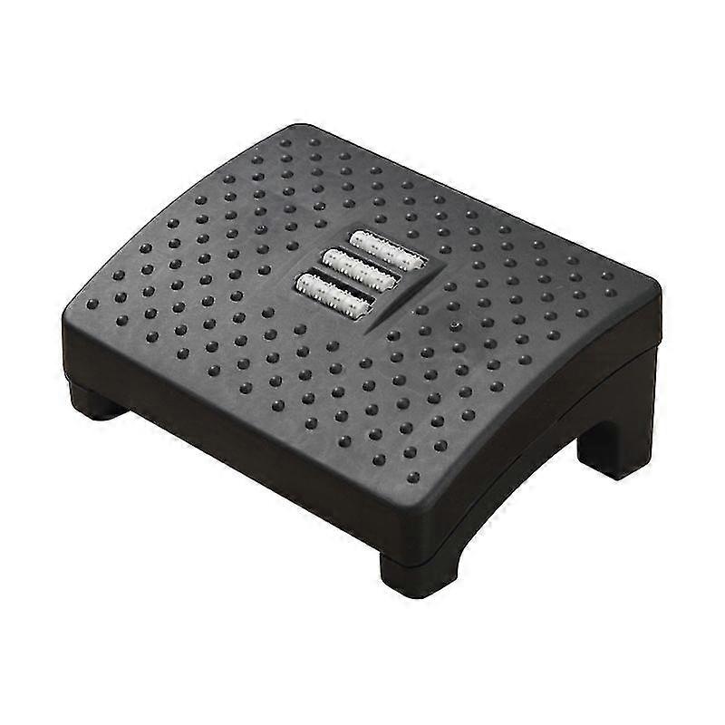 2025 Foot Rest for Under Desk at Work, with Large Roller Massage