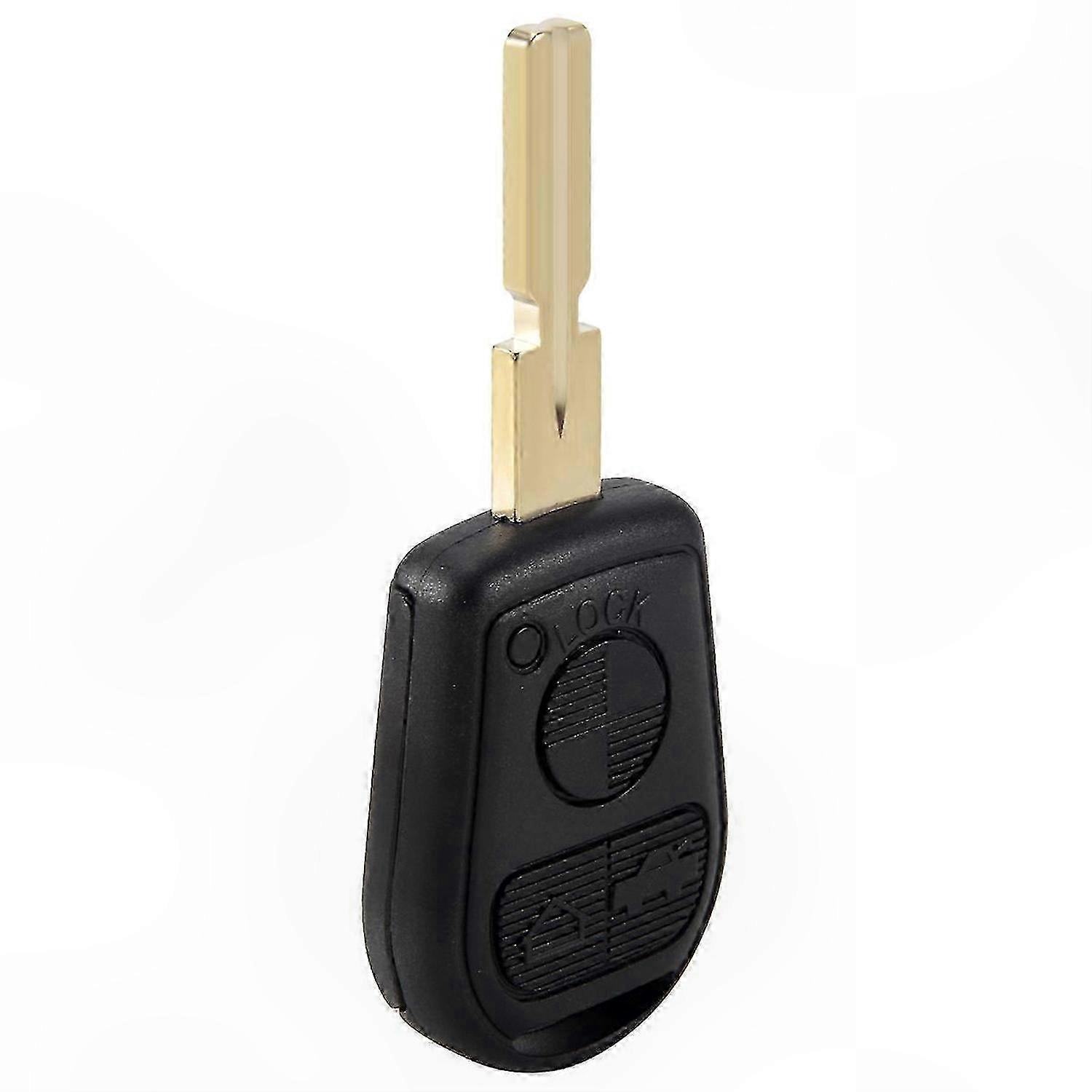 3 Button Keyless Remote Shell for E31 E32 E34 E36 E38 E39 E46 Z3 Replacement Case