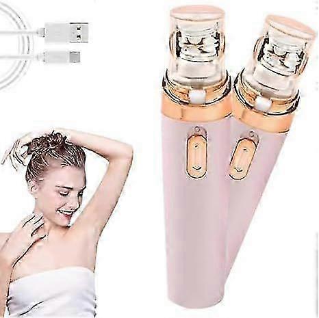 2025 Latest Model 3.0 Women Face Epilator, 2025 New Pluxy Facial Hair Removal