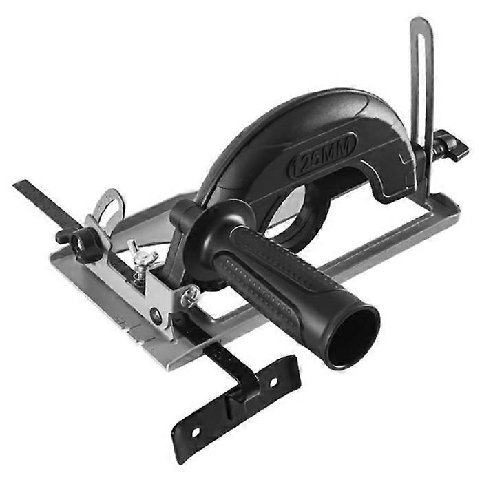 Accessory Pack,Angle Grinder,0-45Adjustable Cutting Base Holder,Easy to Install,Positioning - Type A Set 1