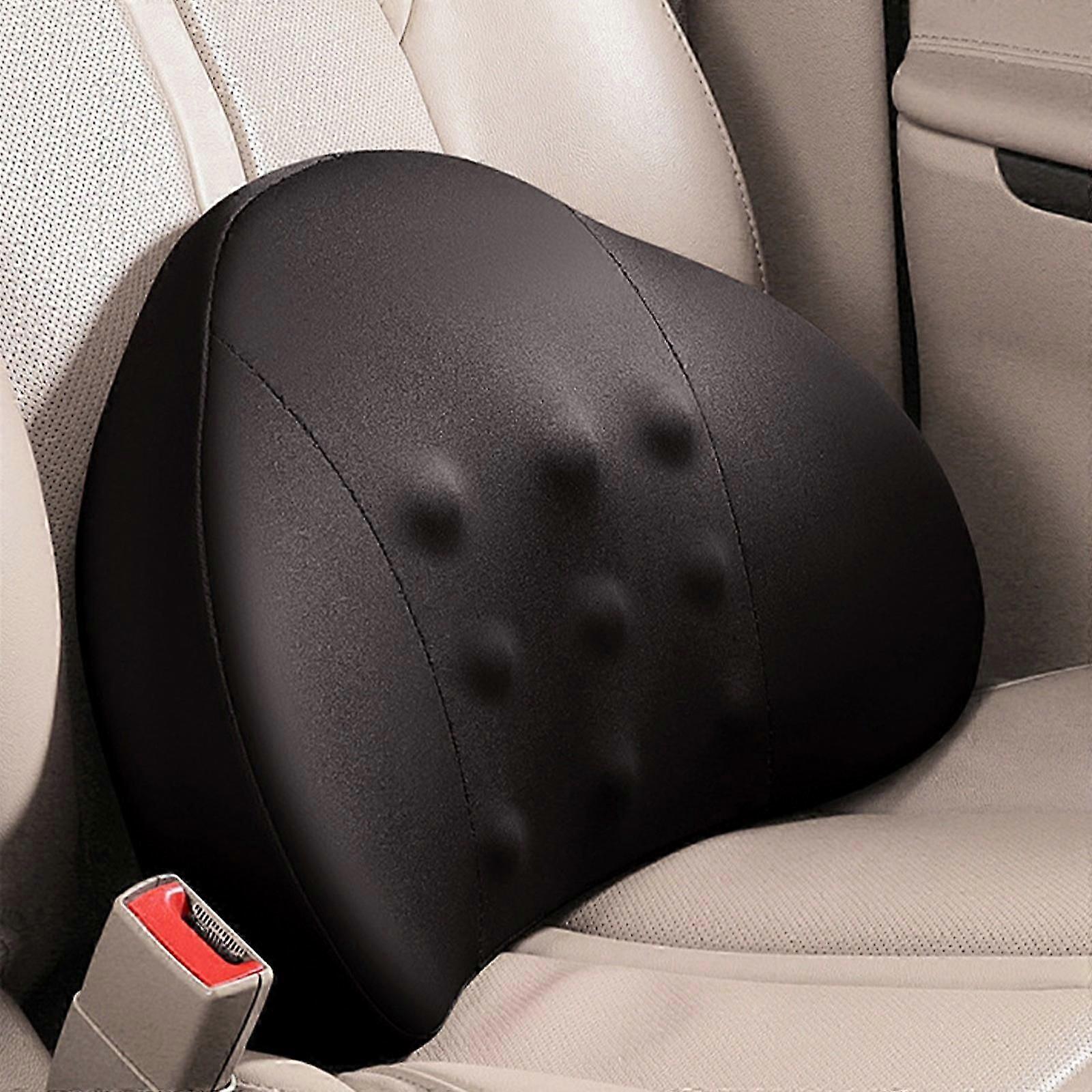 Car Lumbar Seat Cushion Cushion Driver Lumbar Cushion Driving Waist Protection Driver Seat Backrest Car Cushion Car Lumbar Pillow 240733