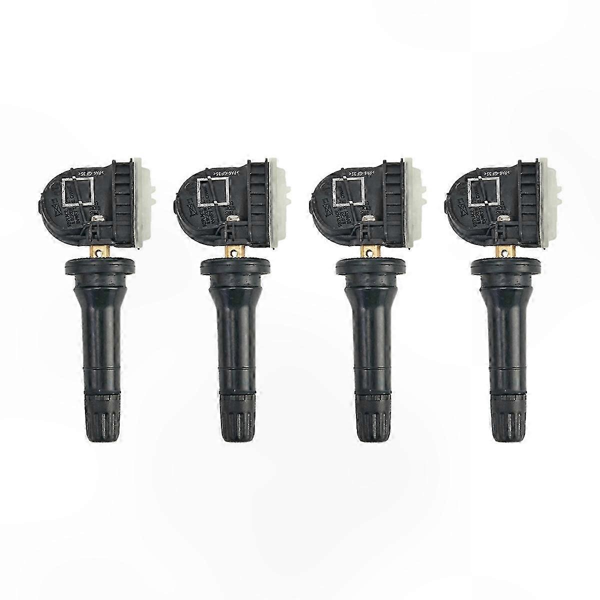 4 Pack Tire Pressure Monitoring Sensors for  Vehicles