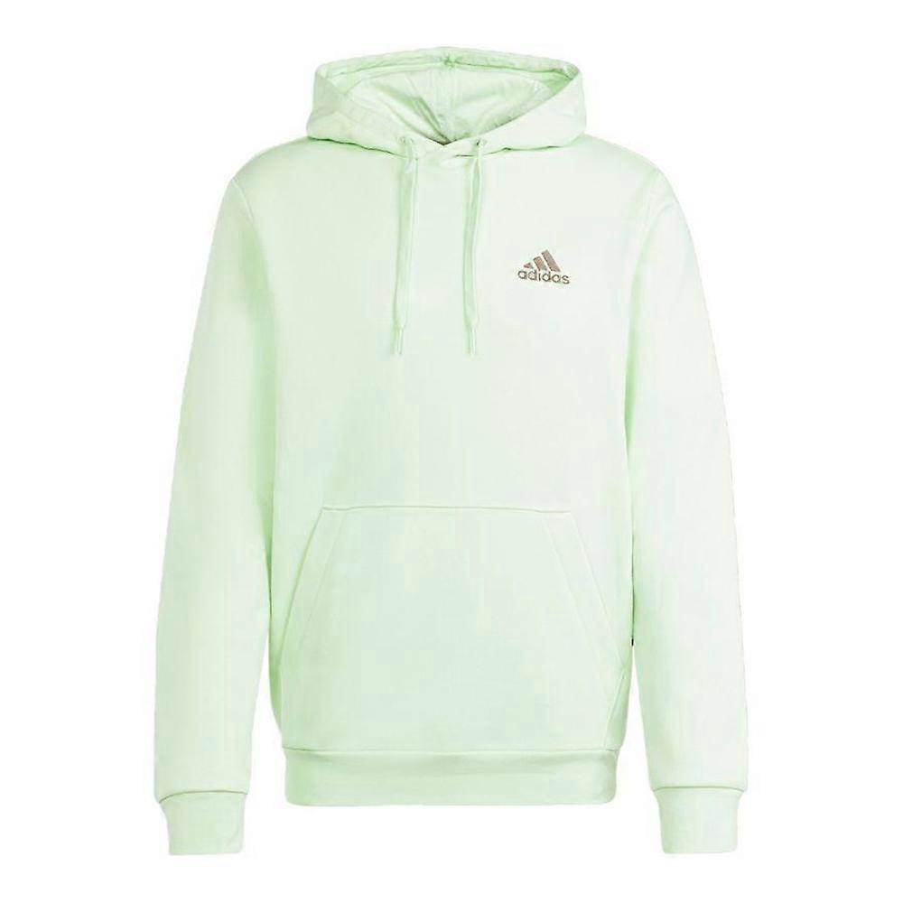 Adidas Herren Essential Fleece Kapuzenpullover