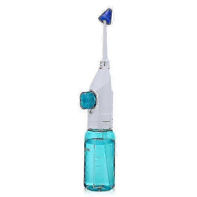 Oral Irrigators Water Dental Flosser Teeth Scaler 90ml Thread Water Teeth Cleaning Toothpicks Mini Irrigator Dental Floss-Good