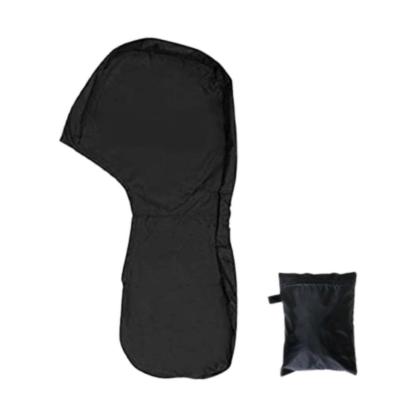 Outboard Engine Cover For Boats 175250 HP Fits Outboard Motors With Storage Bag And Adjustable Drawstring