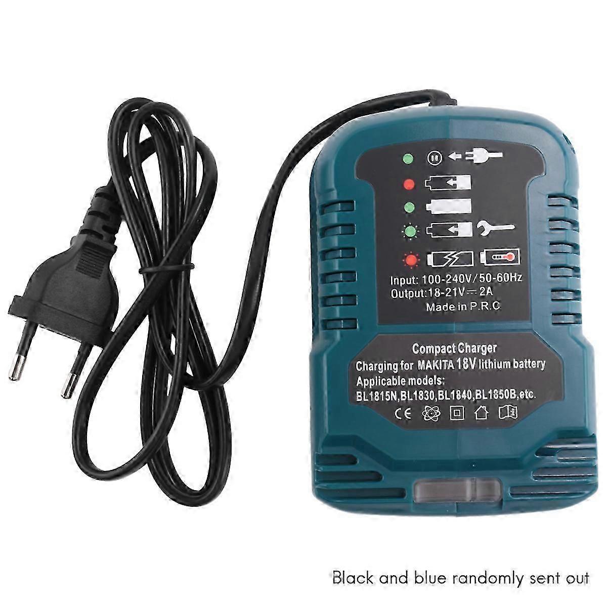 Replace for Makita 18V Mini Charger for Makita