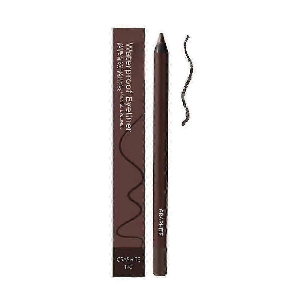 ZEPHOCO Crayon eyeliner waterproof, 24 hr waterproof duo sharpable crayon pour les yeux