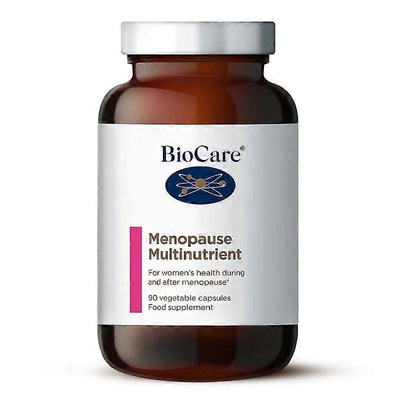 Biocare Menopause Multinutrient Vegicaps 90