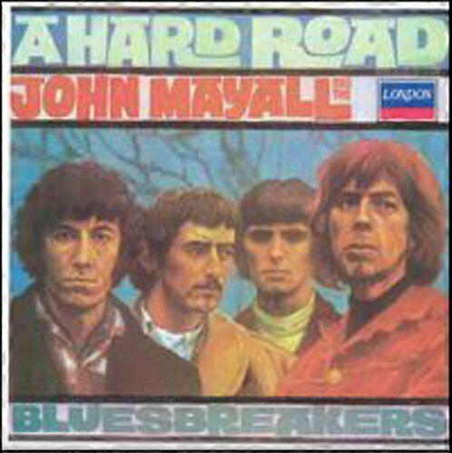 CD-ul Mayall John Un drum greu