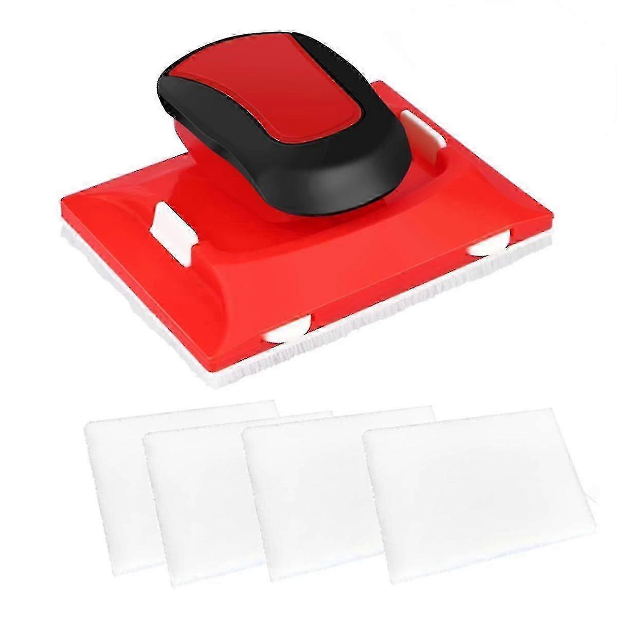 Paint Edge Trimmer With 4 Replacement Pads Applicator Washable Wall Corner And Tri SZRH A-F