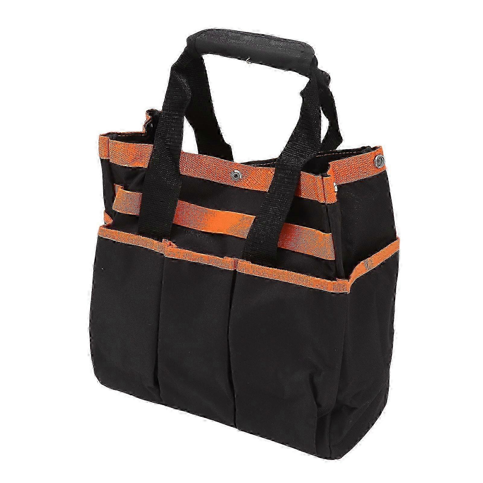 2025 Professional Trade Accessories: Multipurpose Tool Pouch For Skilled Workers, Durable Tool Storage With Polyester Fabric Construction, Tool Bag