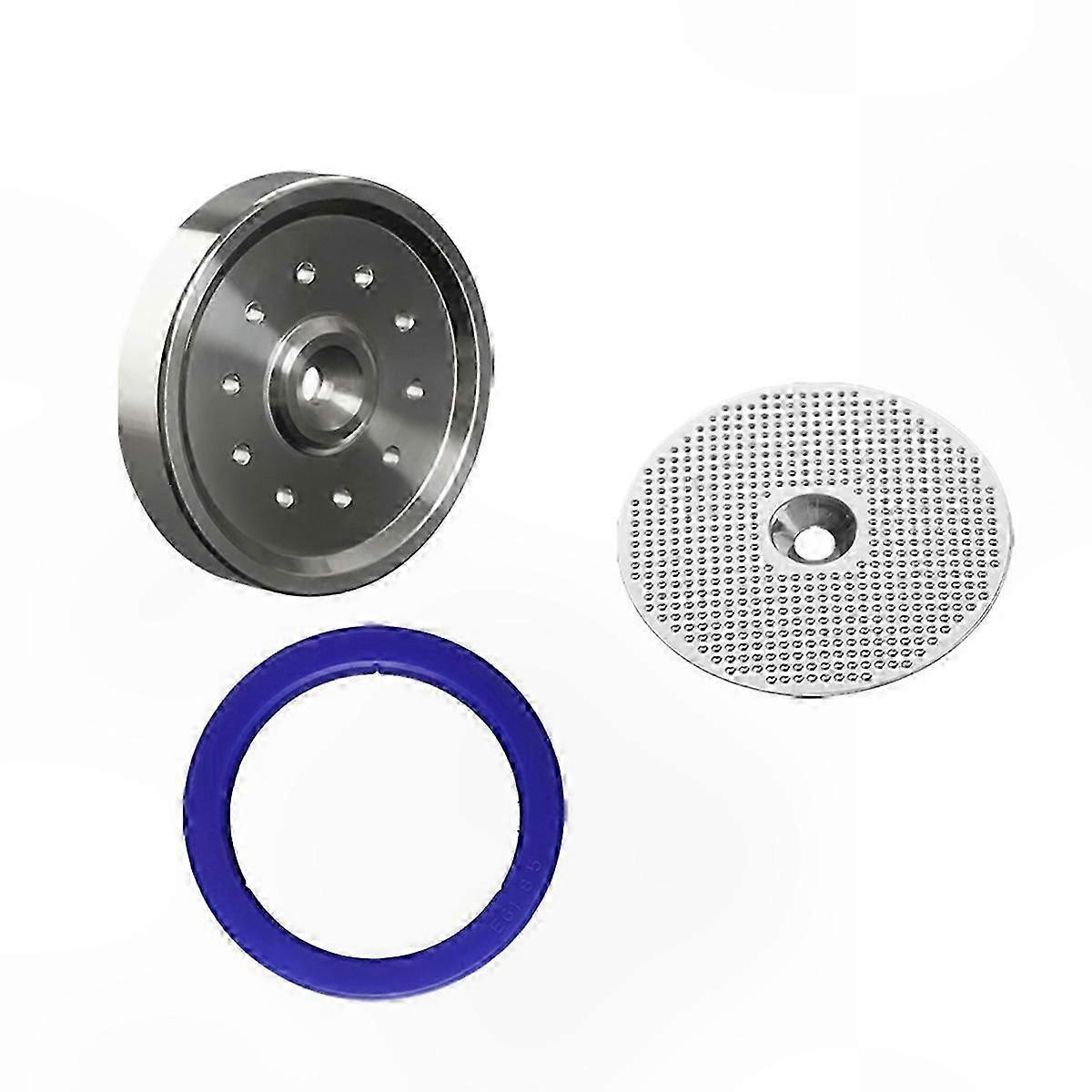 Stainless Steel Inner Shower Screen Holder for Sage Dual Boiler Oracle Touch 900 Series Espresso Machines