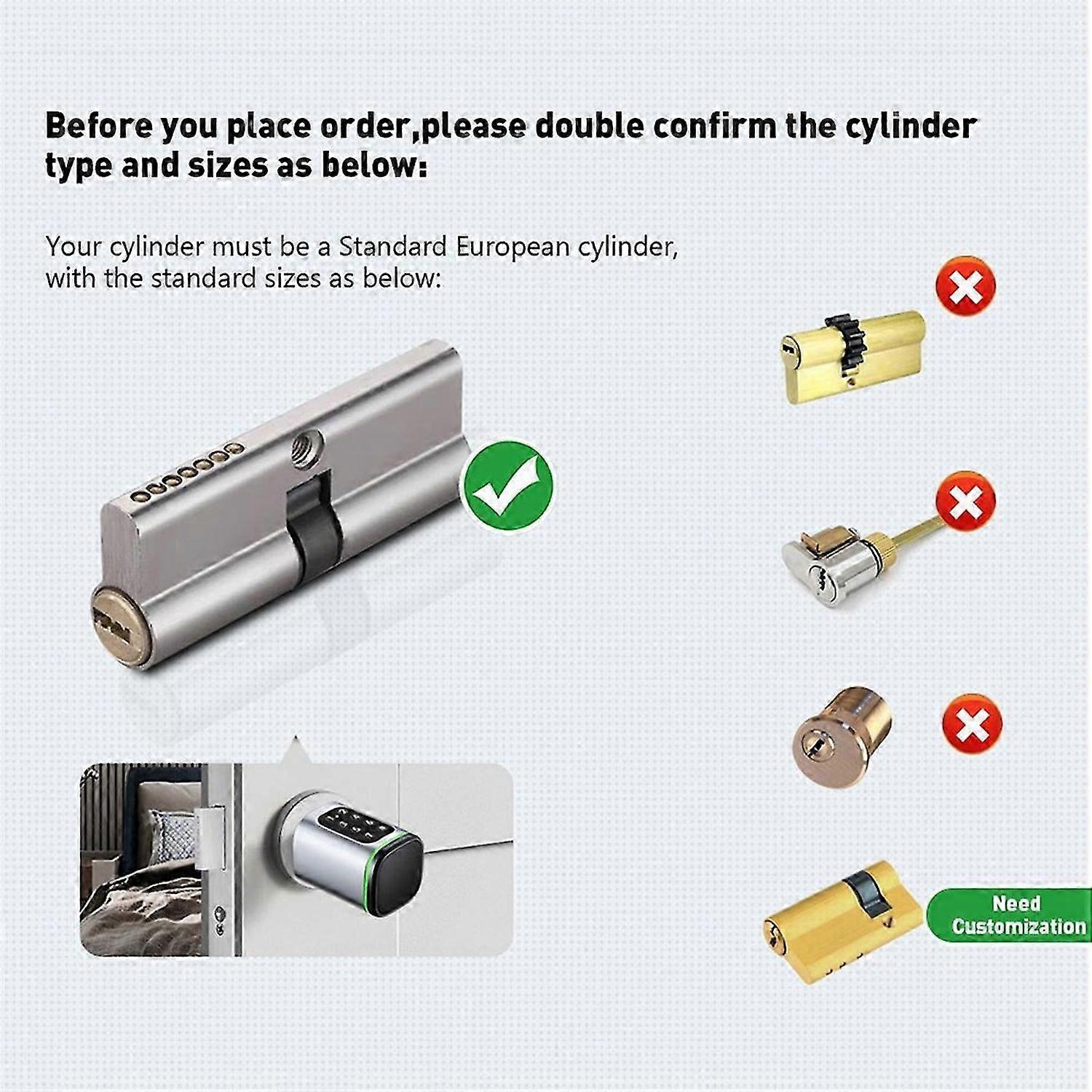 Password Swipe Card Intelligent Lock,A