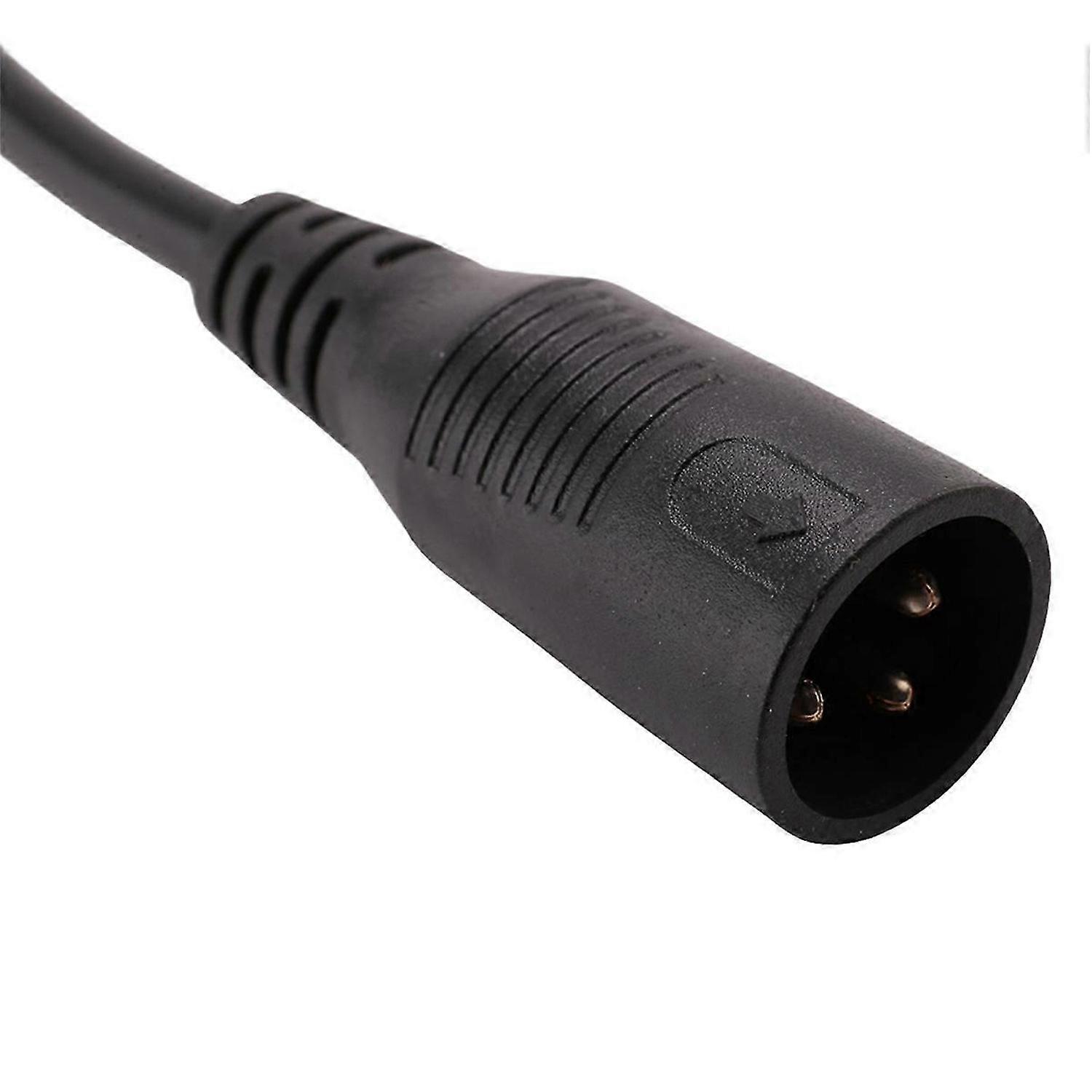 3 Pins XLR Wireless Remote Control Receiver for Smoke Fog Machine