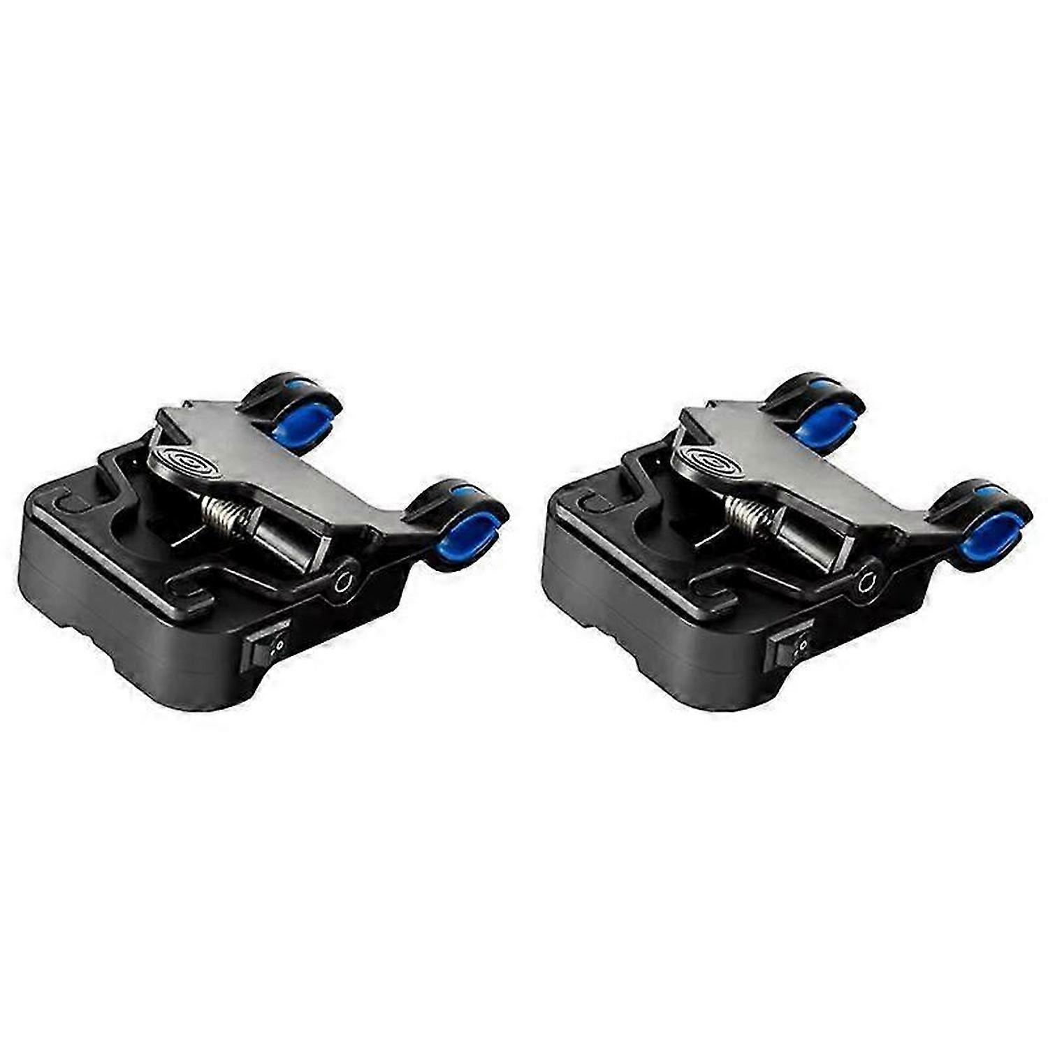 2CPS Bicycle Laser Calibrator Saddle Calibration Device USB Handlebar Saddle Center Adjuster Aligning Indicat