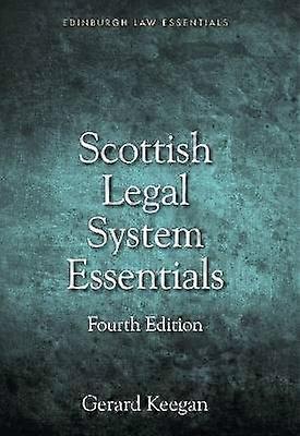 Scottish Legal System Essentials
