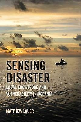 Sensing Disaster