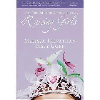 The Raising Girls Learn How To Encourage Challenge And Inspire Your Daught - Melissa Trevathan