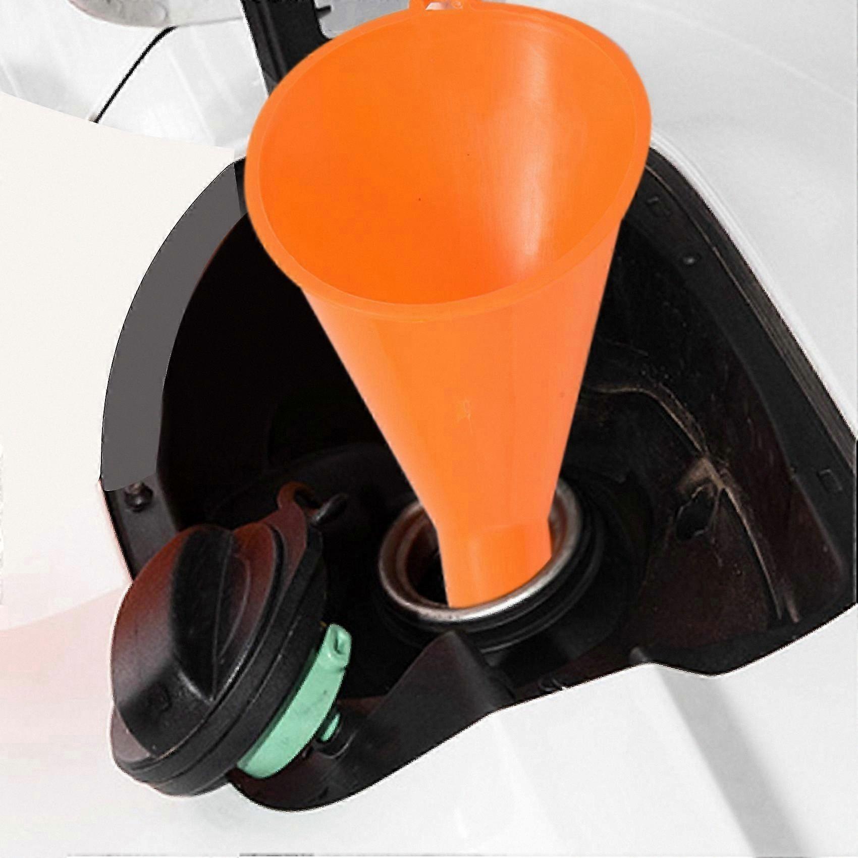 Oil Filter Funnel Set with Drip-Free Design for Easy Oil Change Replacement Kit