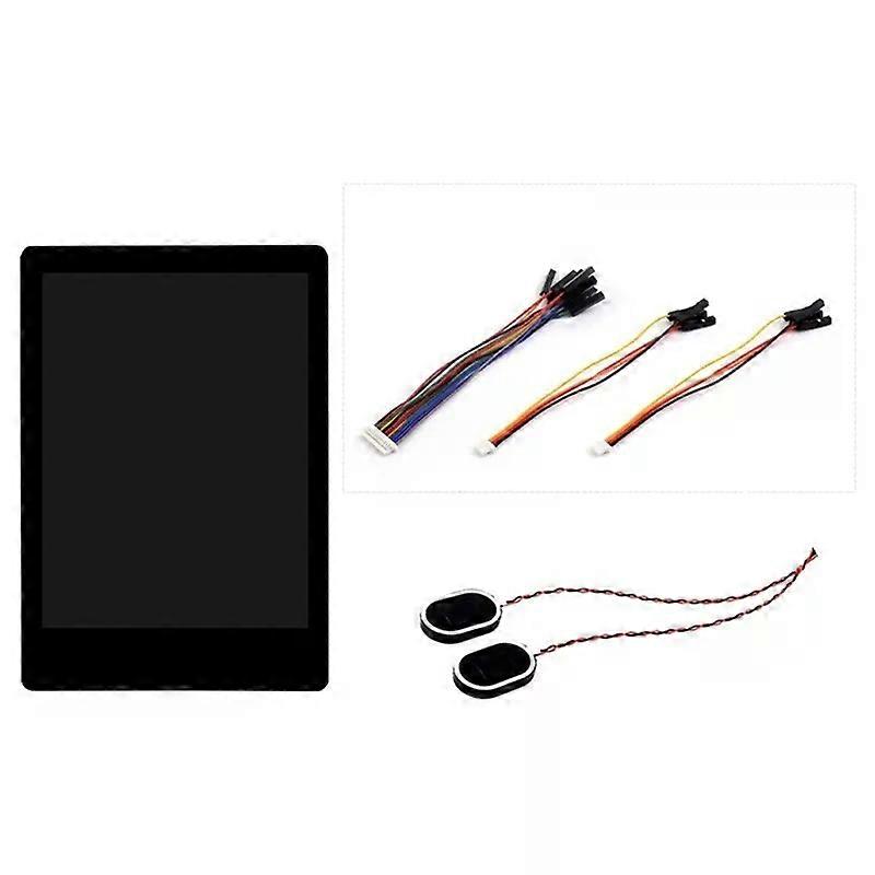 AA51 ESP32-S3 Development Board 28 Inch Touch Screen LVGL/GUI Supports Wifi Bluetooth SPI Interface ESP32-S3-Touch-LCD-28