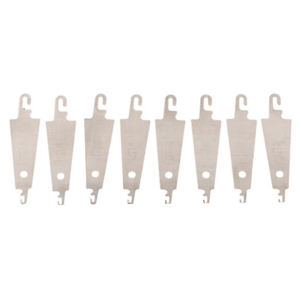 DIY Cross-Stitching Tool with 50 Threaded Needles for Sewing Accessories