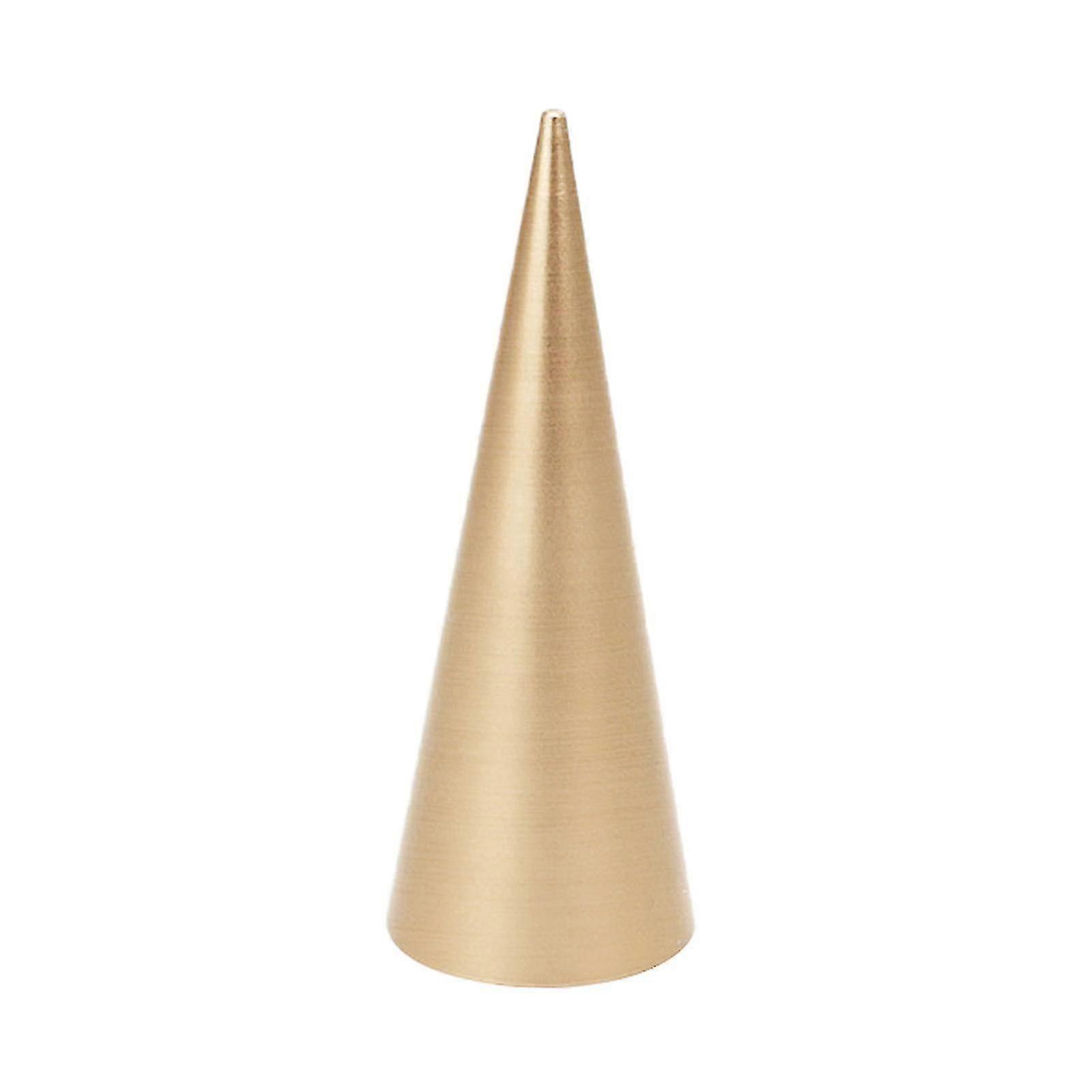 Rectangle Display Stand for Gold Jewelry and Bracelets 8x4x10.5cm