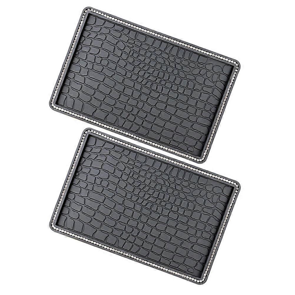 Car Dashboard Accessories Pad for Stable Non Slip Use 8Pcs Pack