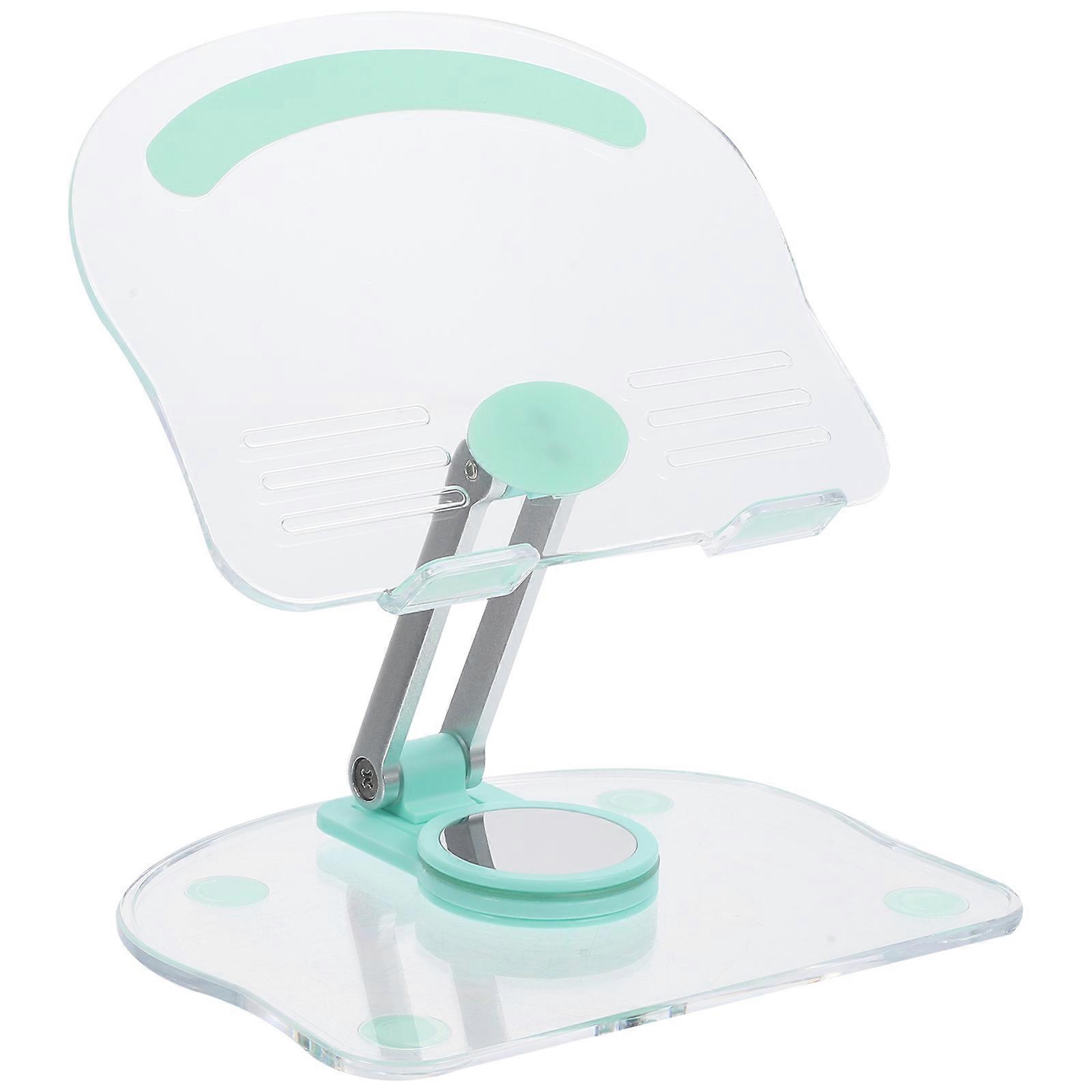 Phone Stand Adjustable Acrylic Tablet Bracket for Desk 5Pcs