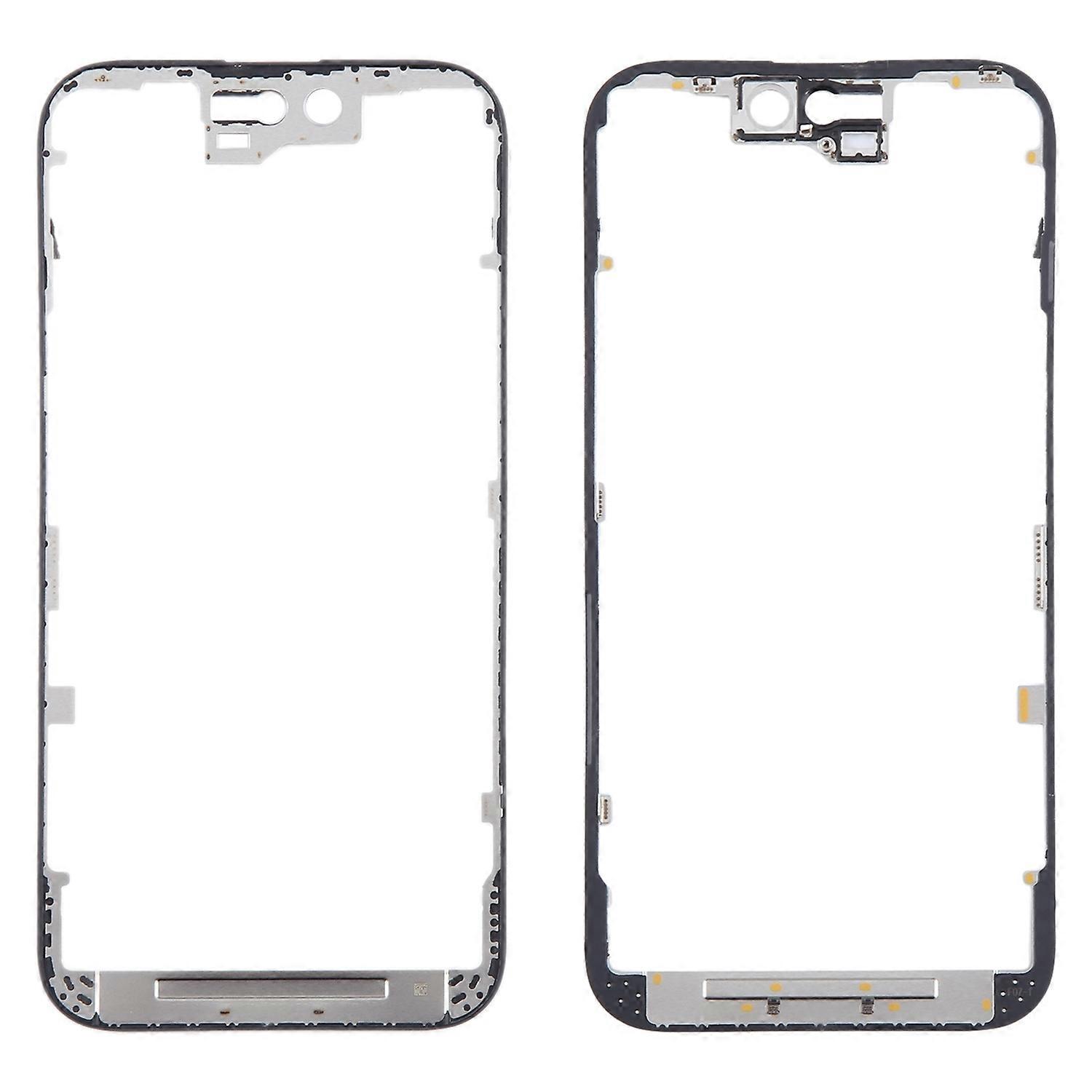 LCD Screen Bezel Frame For iPhone 15