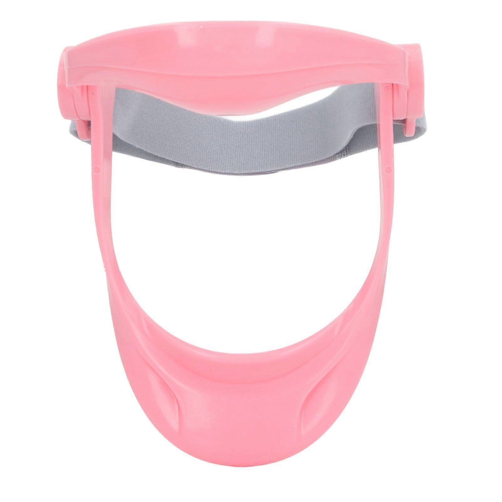 Neck Support Adjustable Alleviate Cervical Discomfort Muscle Tension Posture Corrector Neck Traction Device Type 2