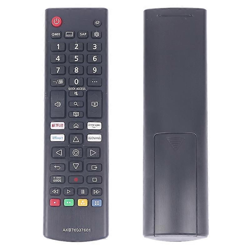 AKB76037601 Replacement Television Remote Control Replacement for LG TV