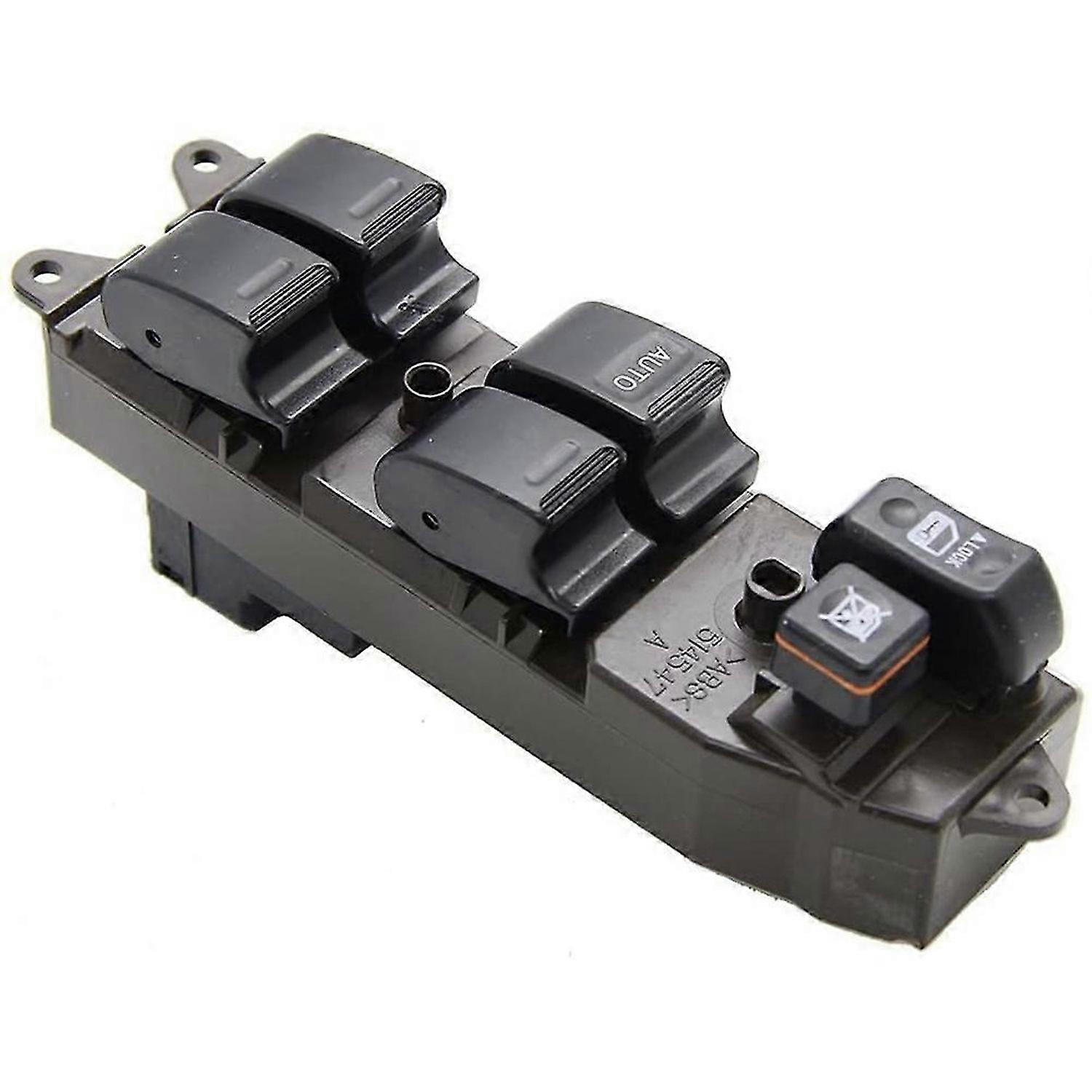 Car Glass Lifter Switch Power Window Control Switch for Vios