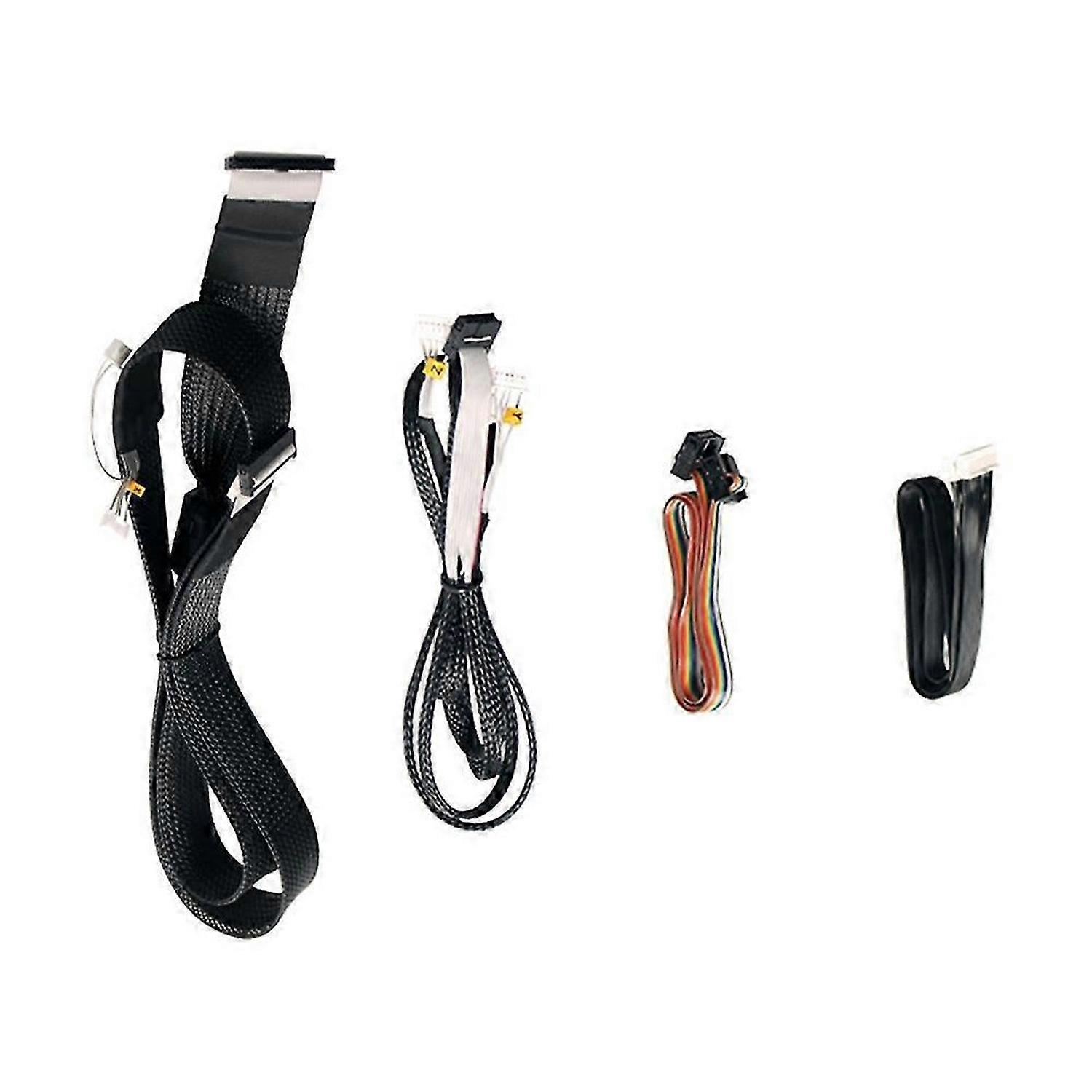 For S1 Cable Combination Kit 3D Printer Accessories S1 Cable Combination Package