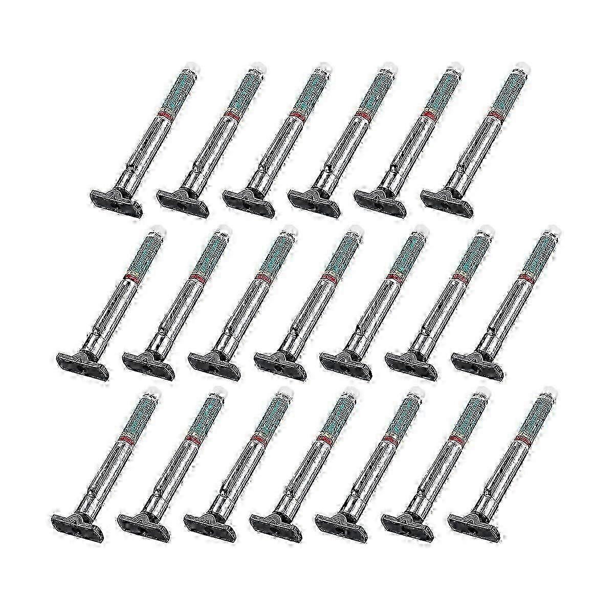 20 Packs Tyre Tread Depth Gauge Color Coded Tire Depth Gauge tool Tire Tread Depth Accurate Measurem