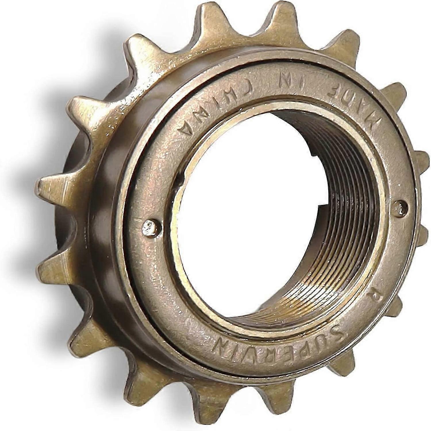 Single -speed bicycle 16T, bicycle bicycle accessories