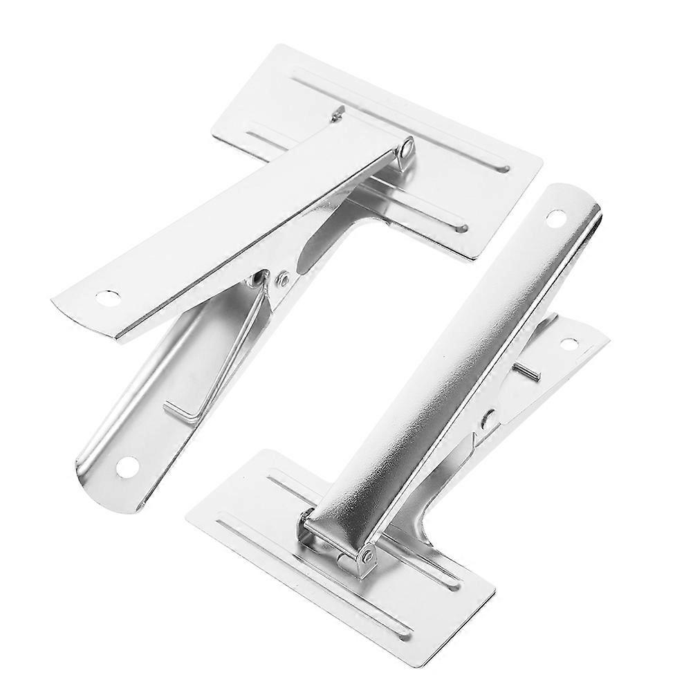 Silver Fabric Clamp for Durable Sewing with Ergonomic Handle 2Pcs