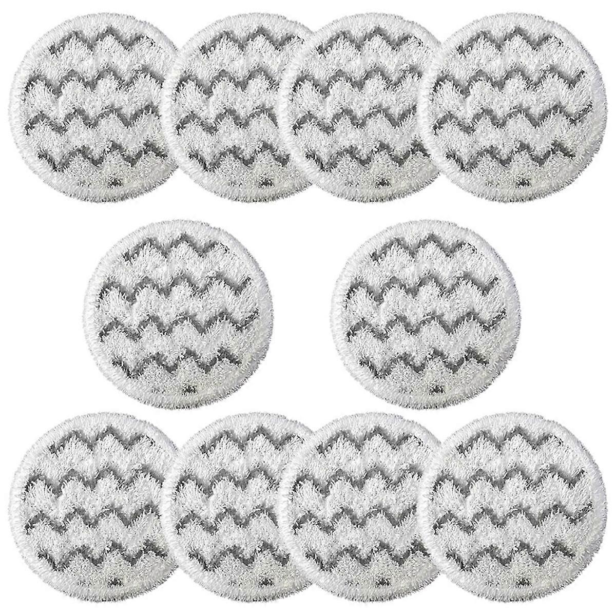 Rotating Steam Mop Pads for SmartSteam Replacement