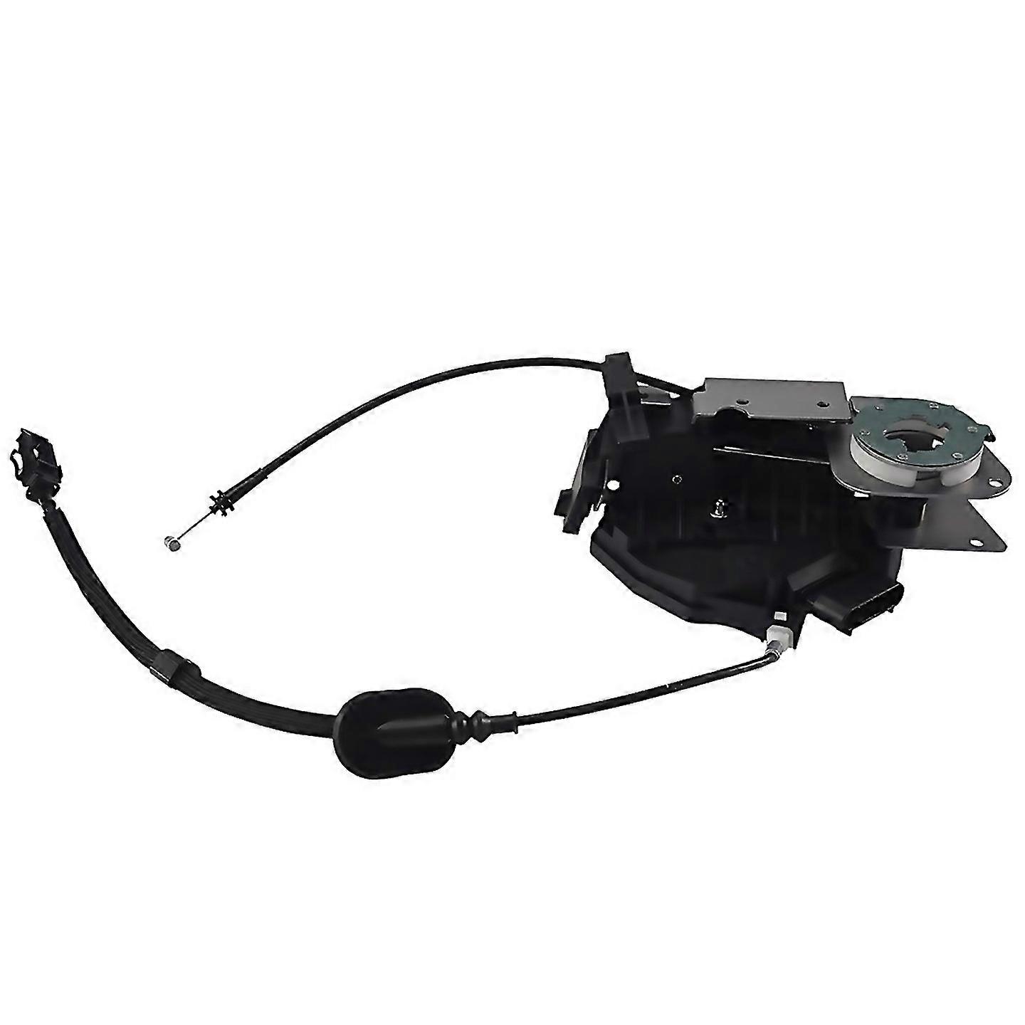 For Car Front Left Door Lock Mechanism With Cable Latch For